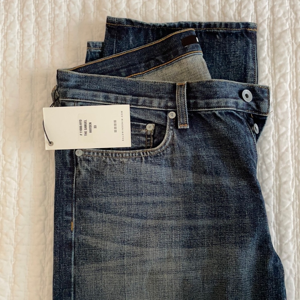 Baldwin Jeans